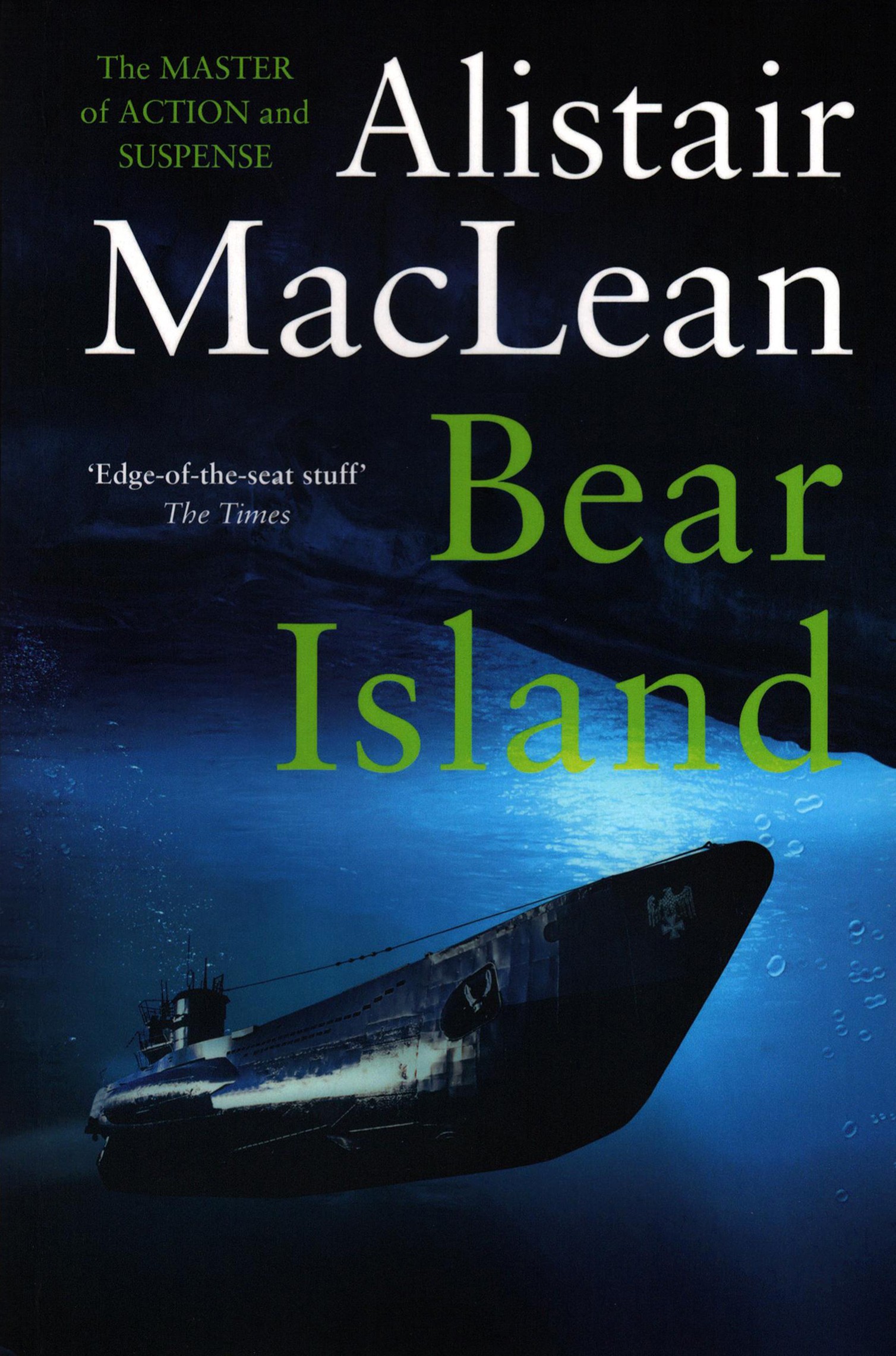 

Bear Island