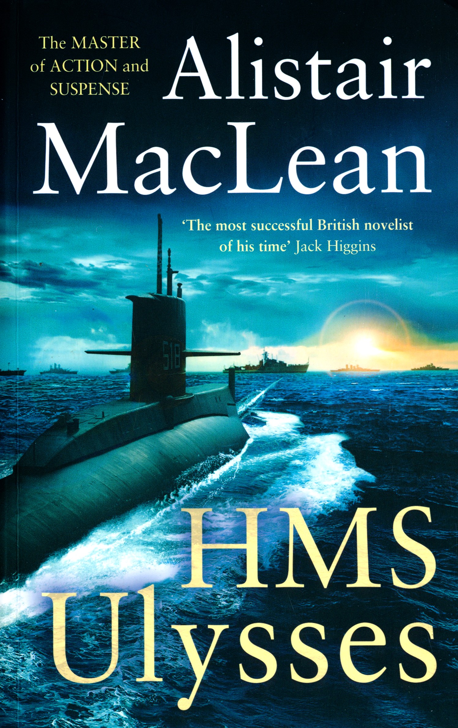 

HMS Ulysses