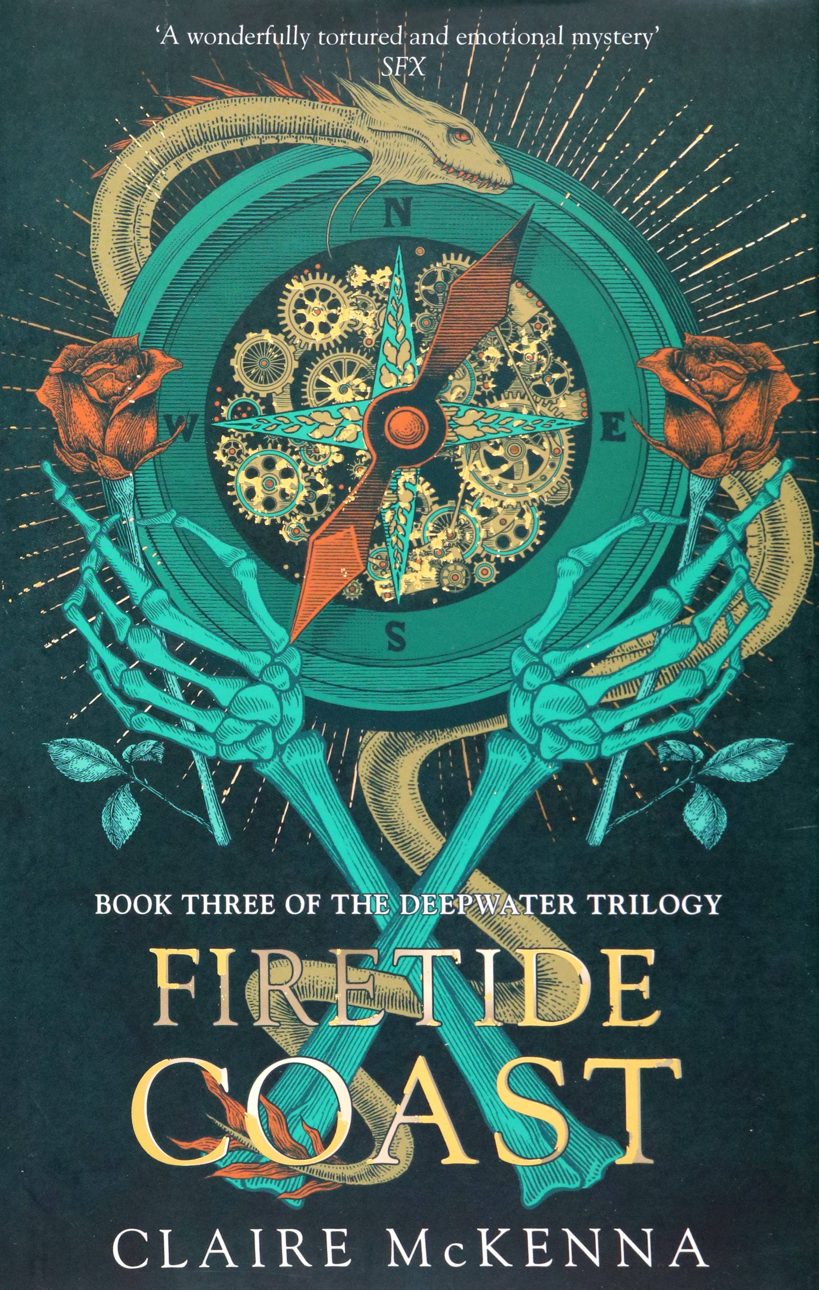 

Firetide Coast