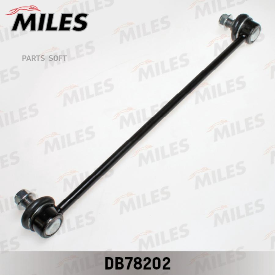

MILES DB78202 Тяга стабилизатора TOYOTA YARIS 05- пер.подв.лев/прав.