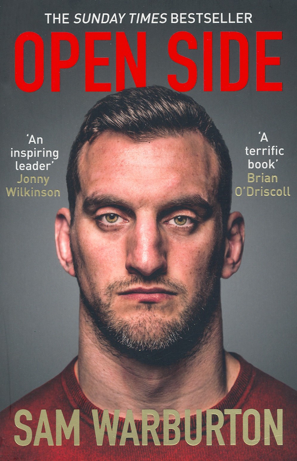 

Open Side The Official Autobiography