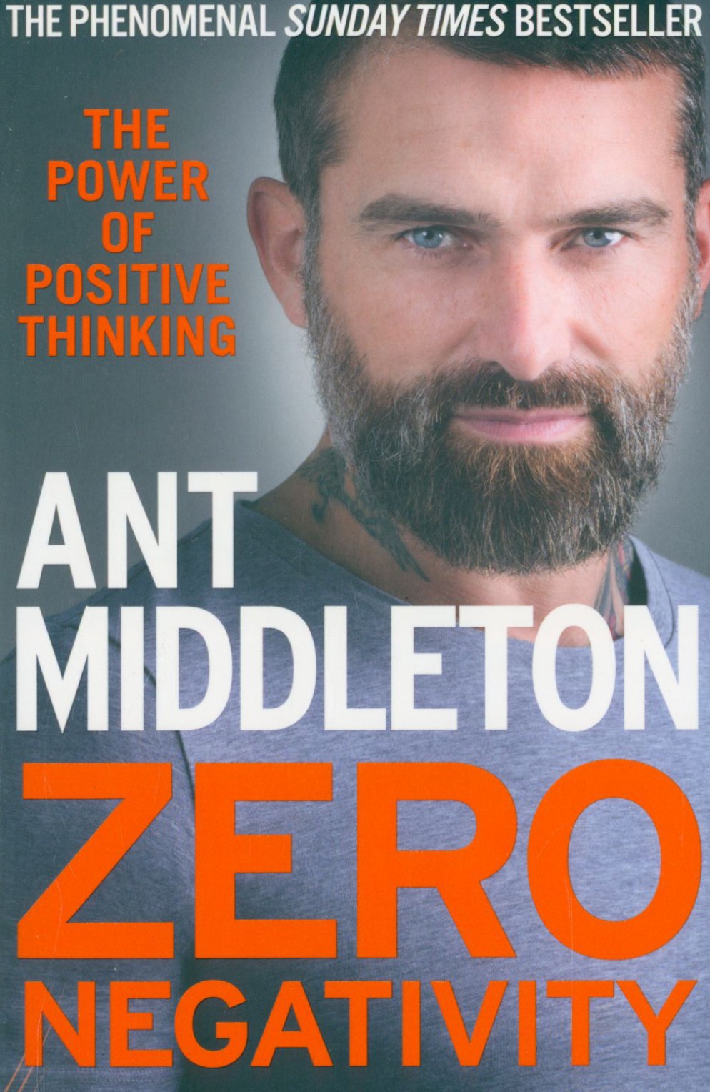 

Zero Negativity The Power of Positive Thinking