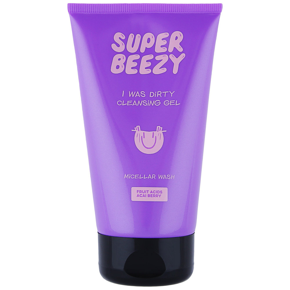 Гель для умывания Super Beezy мицеллярный 150 мл