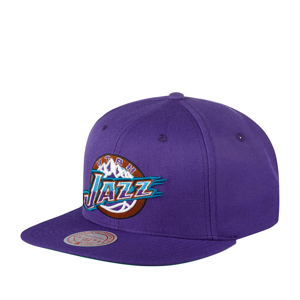 

Бейсболка унисекс Mitchell&Ness HHSS3258-UJAYYPPPPURP Utah Jazz NBA фиолетовая, Фиолетовый, HHSS3258-UJAYYPPPPURP Utah Jazz NBA