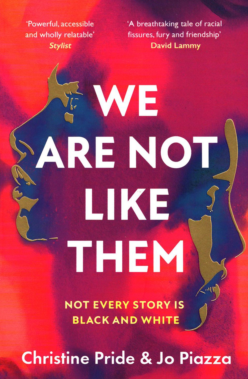 

We Are Not Like Them