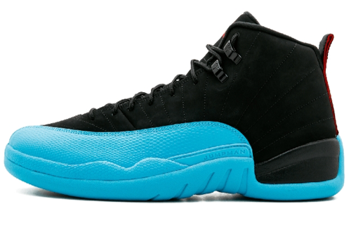 

Кроссовки унисекс Jordan Air Jordan 12 Retro Gamma Blue разноцветные 42 EU, Разноцветный, Air Jordan 12 Retro Gamma Blue