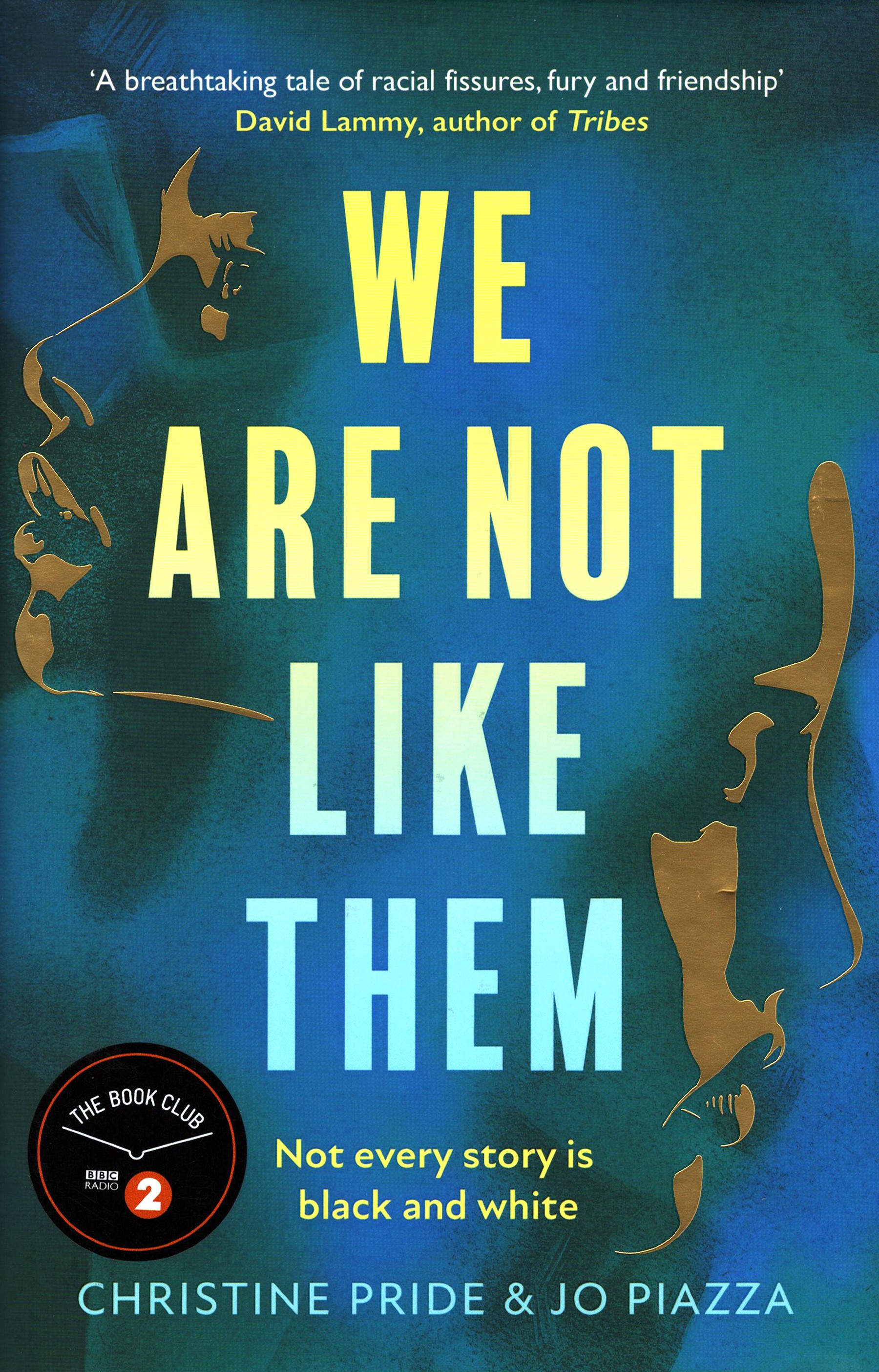 

We Are Not Like Them