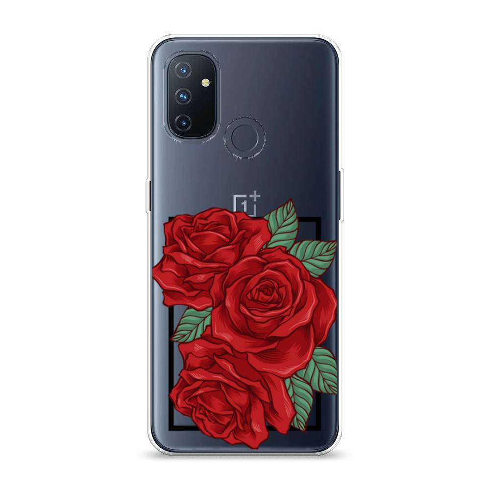 Чехол на OnePlus Nord N100 