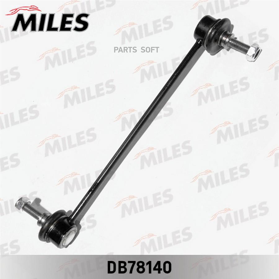 

MILES DB78140 Тяга стабилизатора RENAULT MEGANE/SCENIC 09- пер.подв.лев/прав.