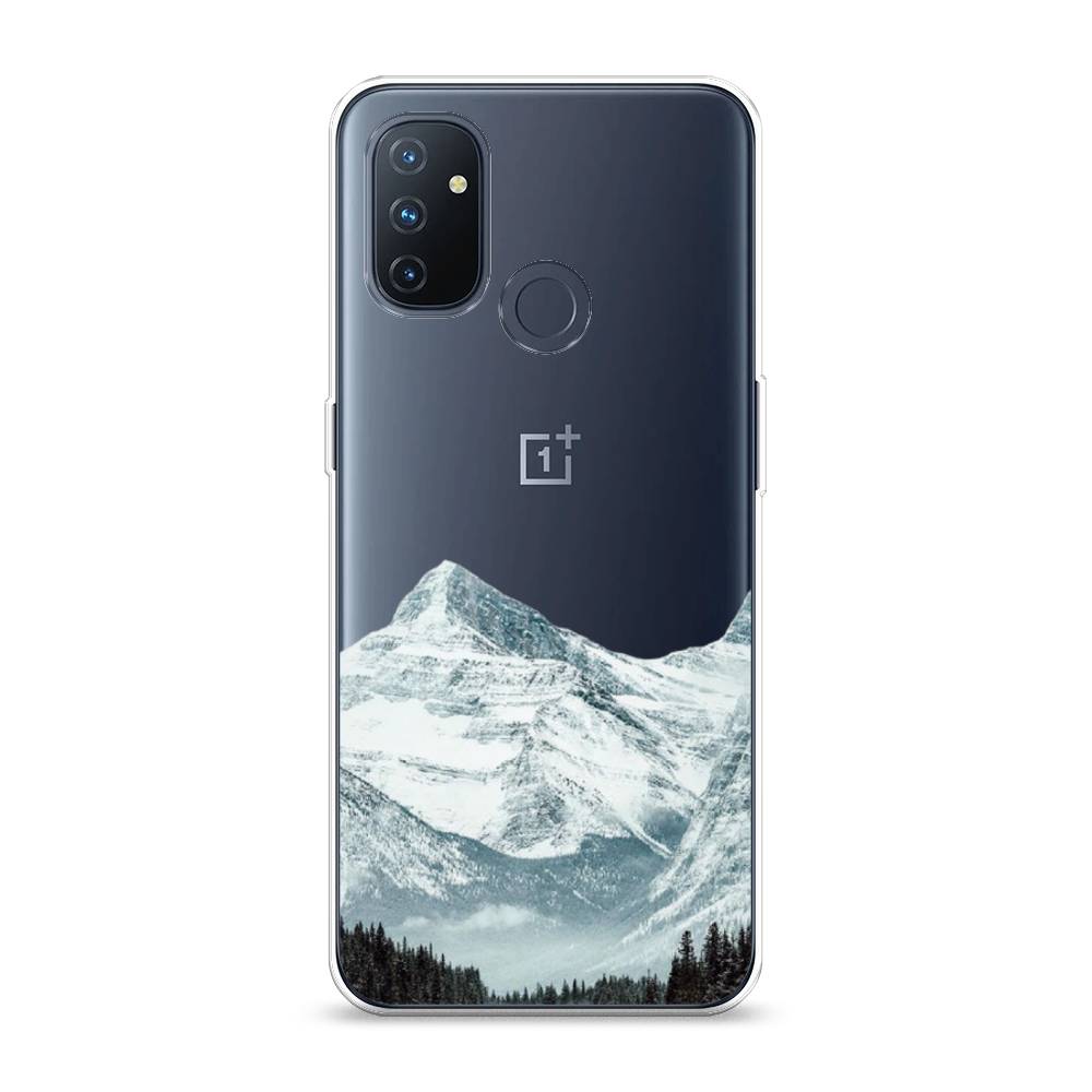 Чехол на OnePlus Nord N100 