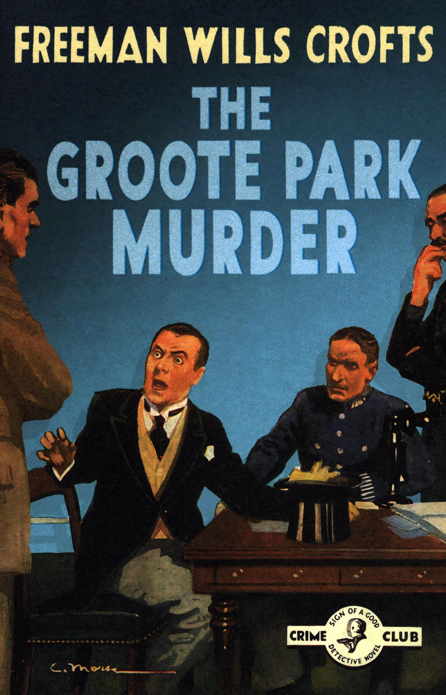 

The Groote Park Murder
