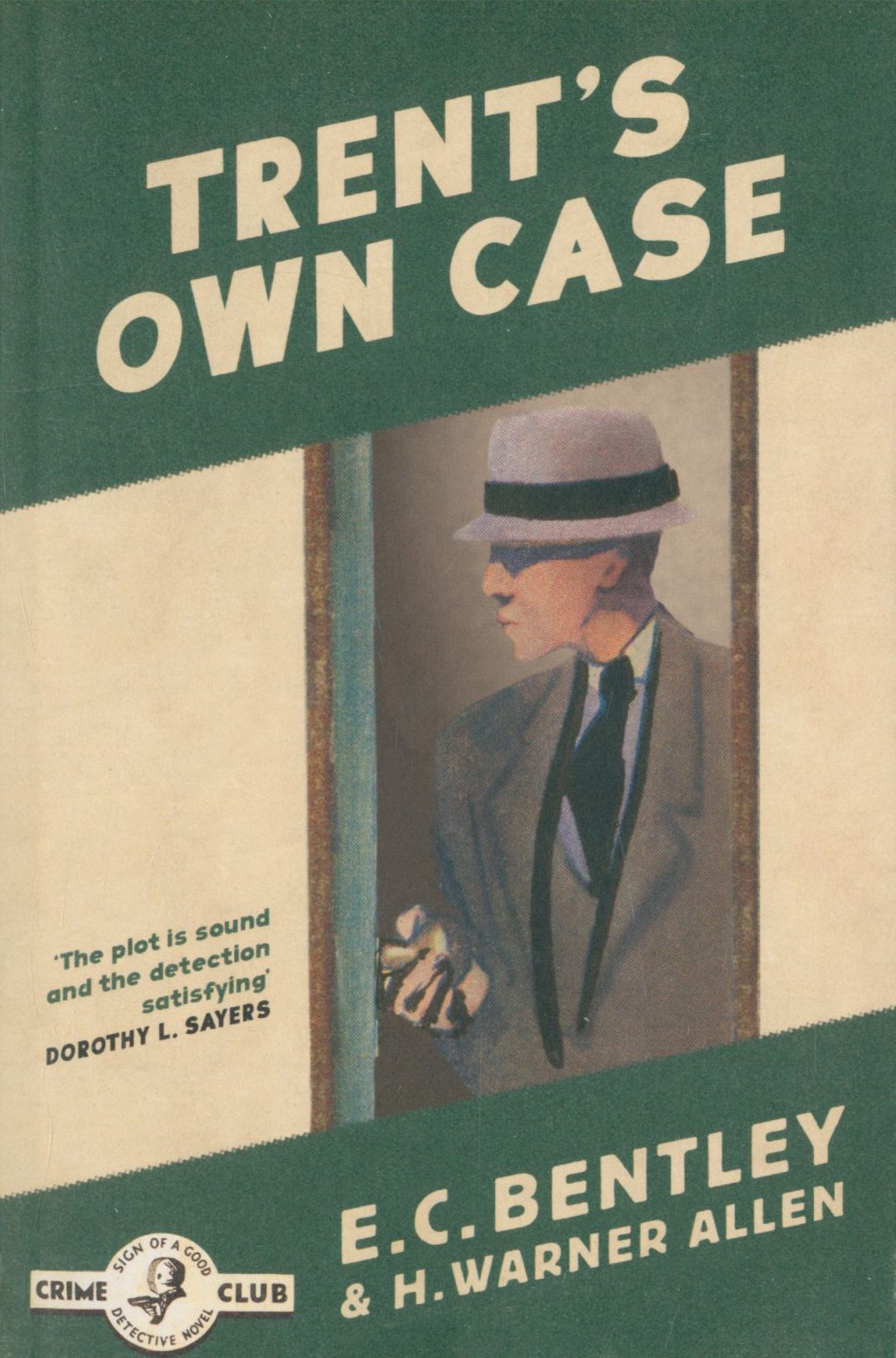 

Trent's Own Case