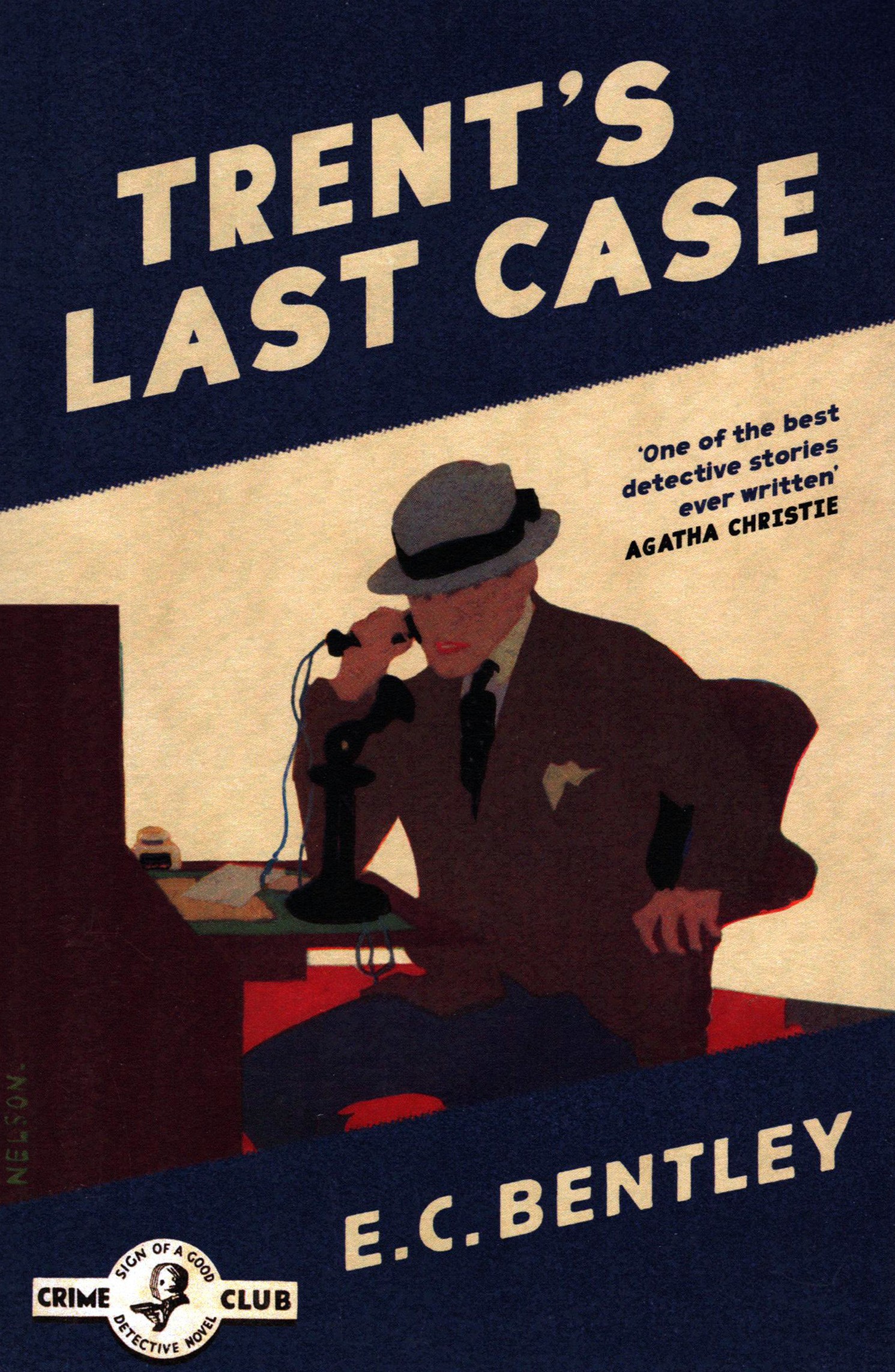 

Trent's Last Case