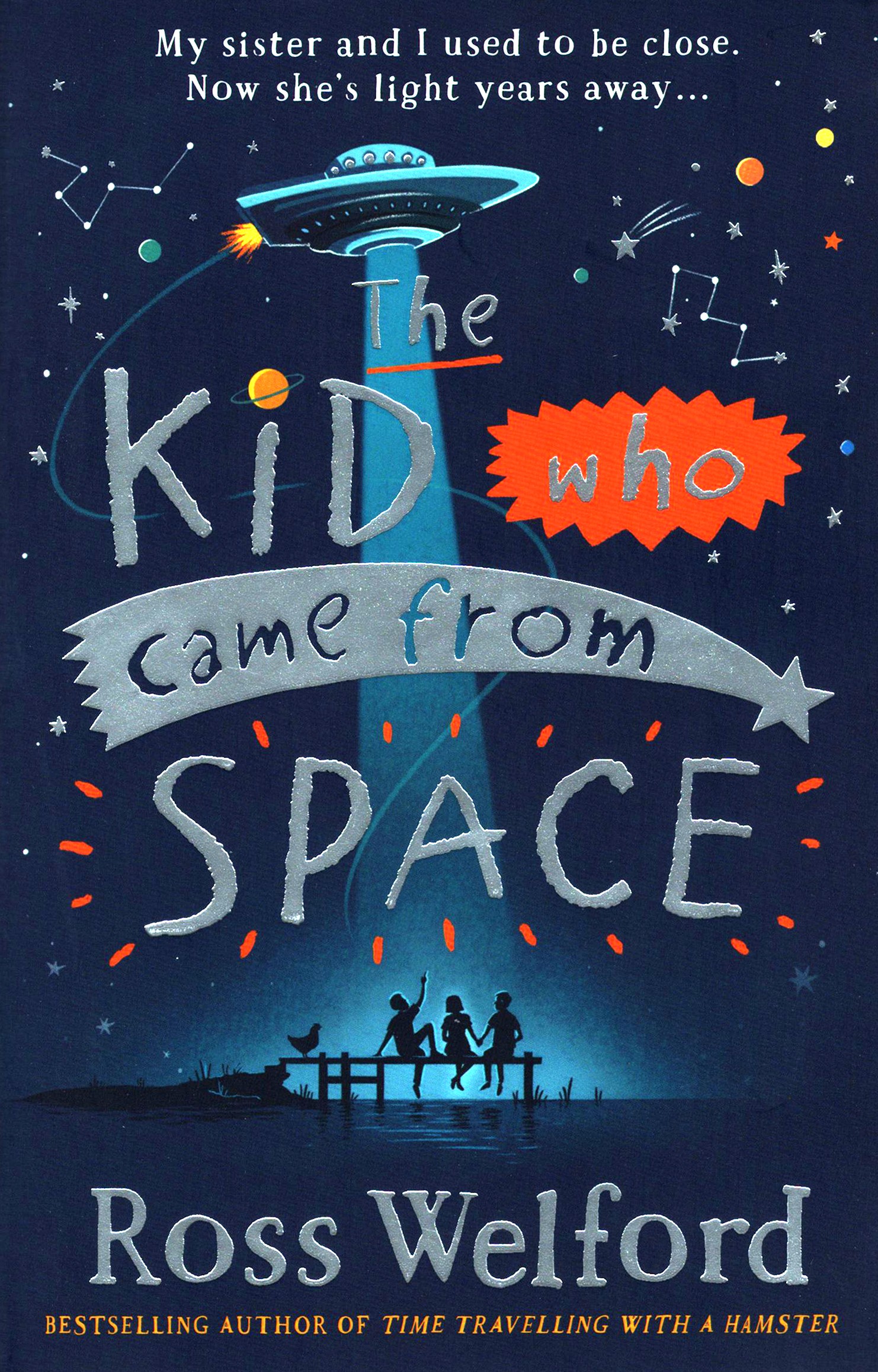 

The Kid Who Came from Space