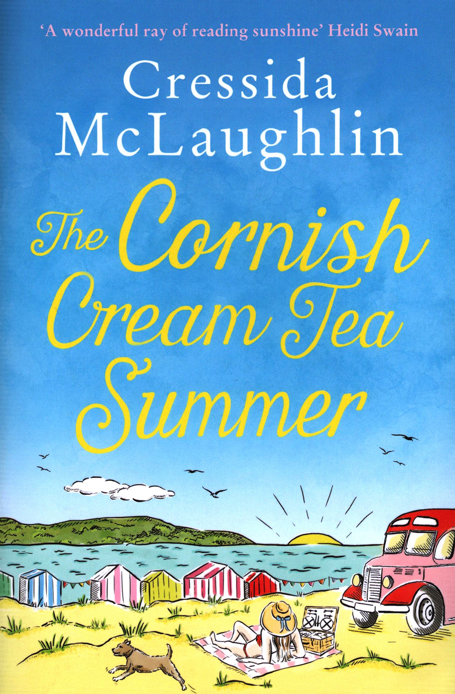 

The Cornish Cream Tea Summer