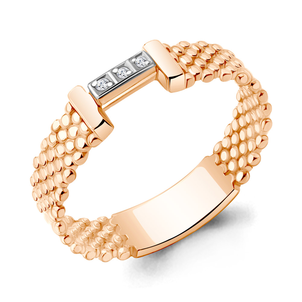

Кольцо из серебра с бриллиантом Aquamarine Aquamarine 060148_925_з р, 060148_925_з