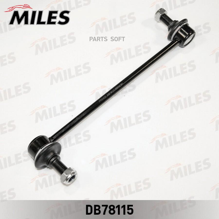 

MILES DB78115 Тяга стабилизатора HYUNDAI SANATA FE 01-06 пер.подв.прав.