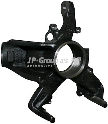 

JP1141100270_кулак поворотный левого колеса! Audi A-3, Skoda Octavia,VW Bora,Golf-IV