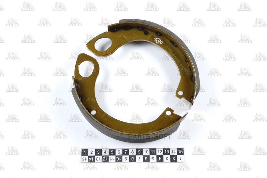 

Тормозные колодки ZEVS FN1245