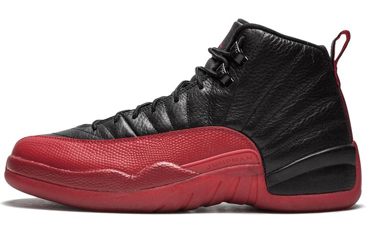 

Кроссовки унисекс Jordan Air Jordan 12 Retro Flu Game 2016 разноцветные 46 EU, Разноцветный, Air Jordan 12 Retro Flu Game 2016