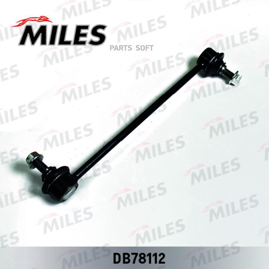 

MILES DB78112 Тяга стабилизатора RENAULT MEGANE II/SCENIC II пер.подв.лев/прав.