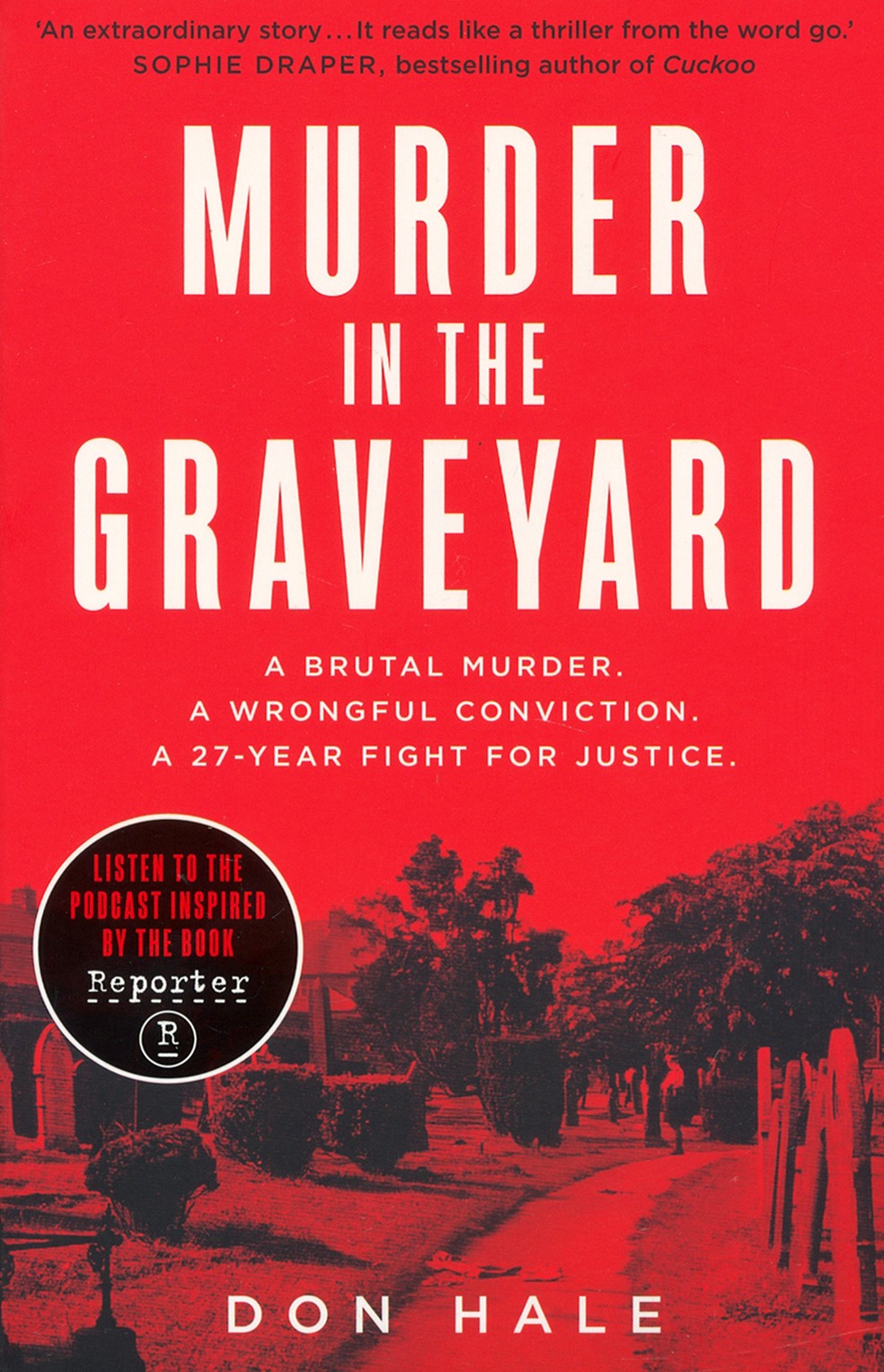 

Murder in the Graveyard