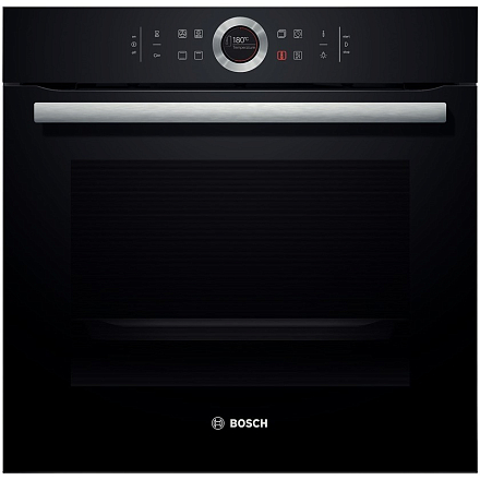 

Электрический духовой шкаф Bosch HBG634BB1