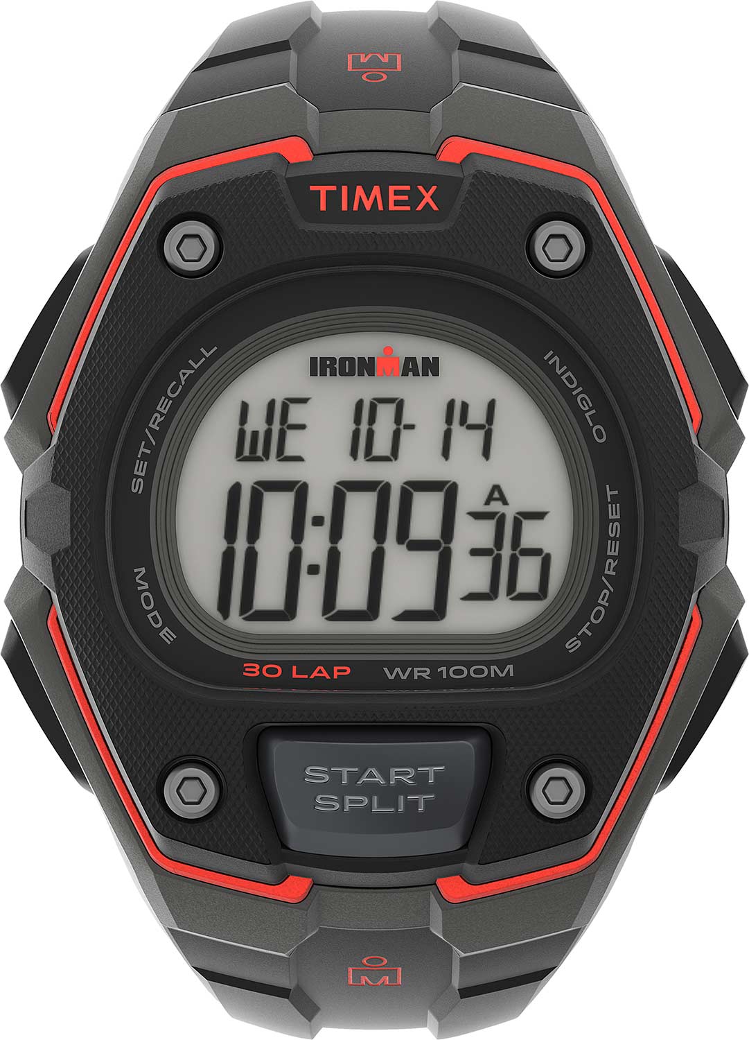 фото Наручные часы мужские timex tw5m46000 черные