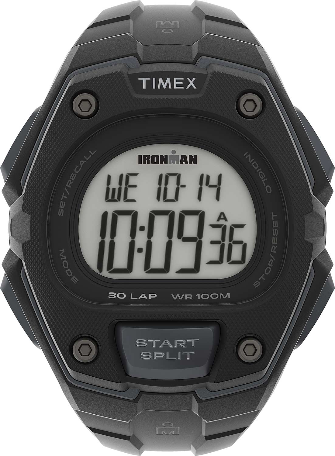 фото Наручные часы мужские timex tw5m46100 черные