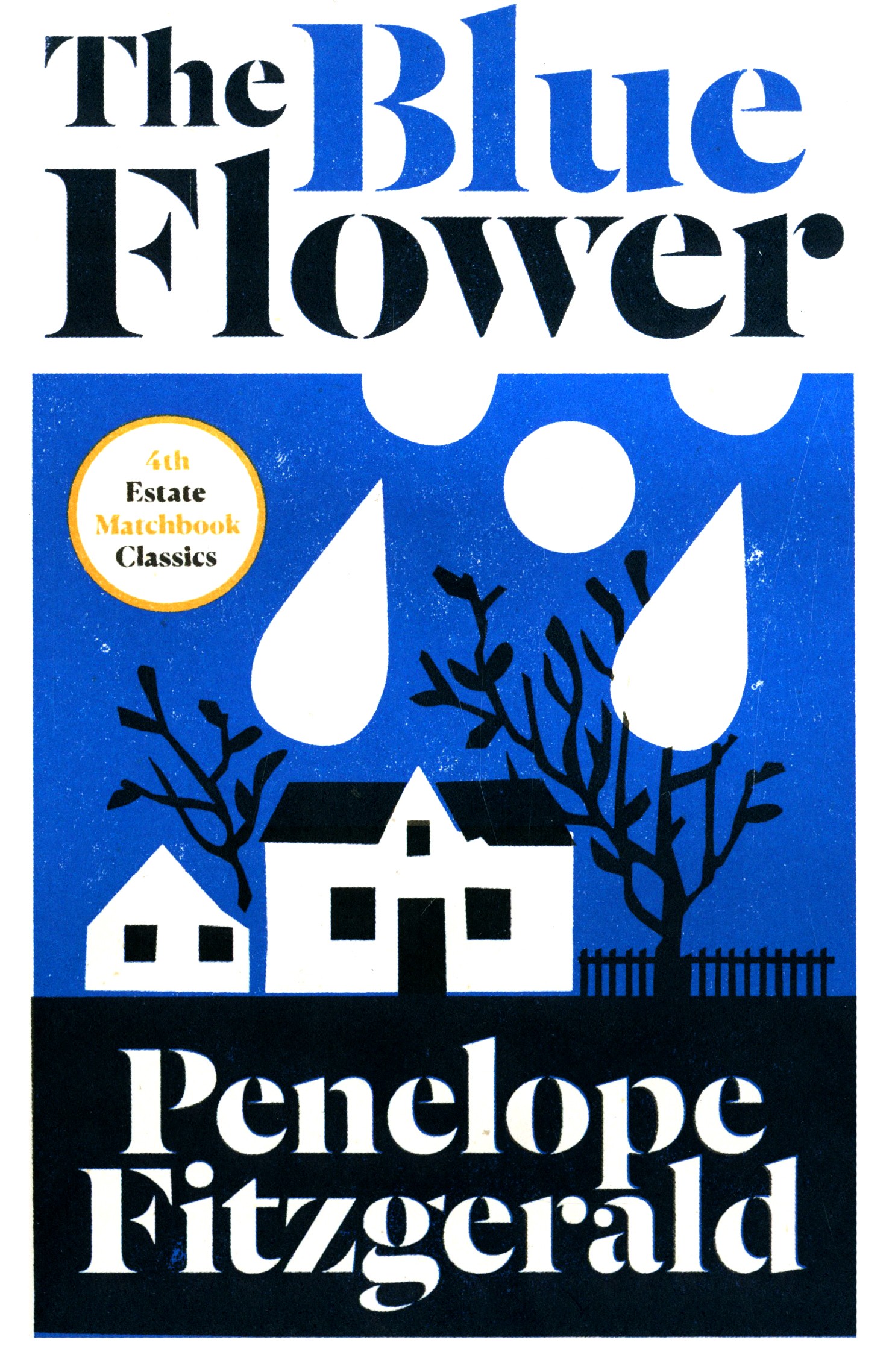 

The Blue Flower