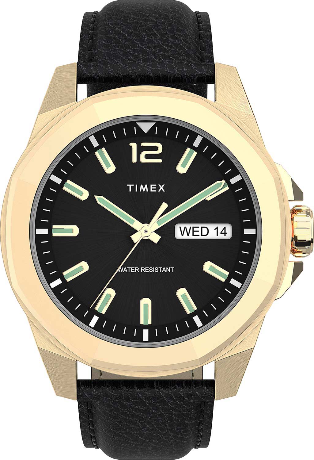 фото Наручные часы мужские timex tw2u82100 черные