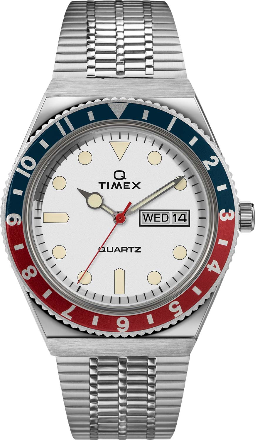фото Наручные часы мужские timex tw2u61200io серебристые