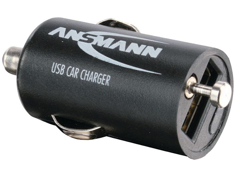 фото Зарядное устройство ansmann usb carcharger bl1 1000-0003 / 11264