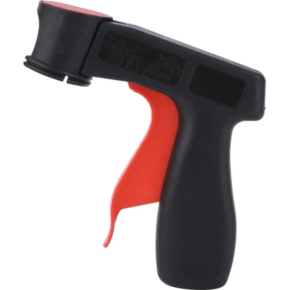 

Пистолетный держатель для аэрозольных баллонов ODIS Ds1110, Черный