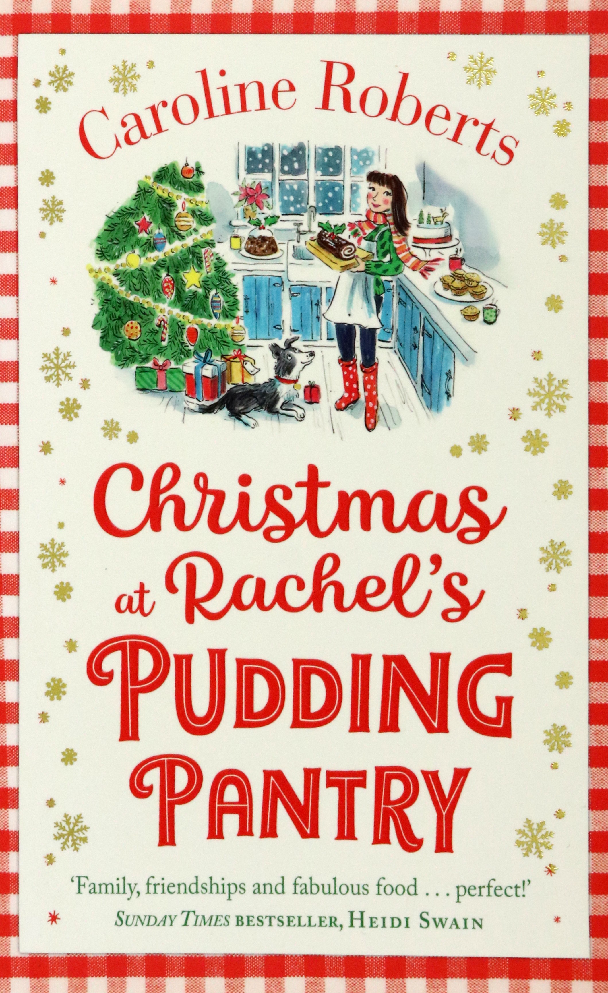 

Christmas at Rachels Pudding Pantry
