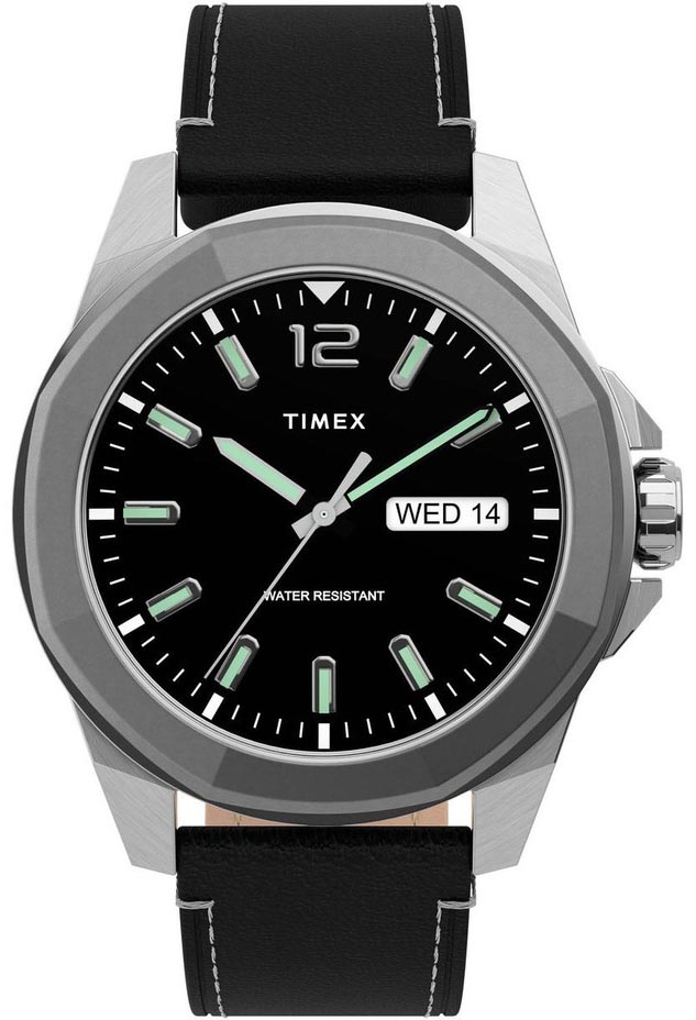 фото Наручные часы мужские timex tw2u14900vn черные