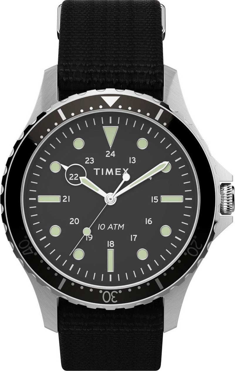 фото Наручные часы мужские timex tw2t75600vn черные