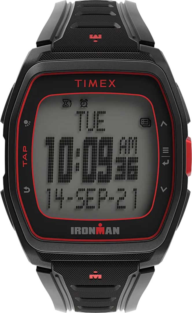 

Наручные часы мужские Timex TW5M47500 черные, TW5M47500