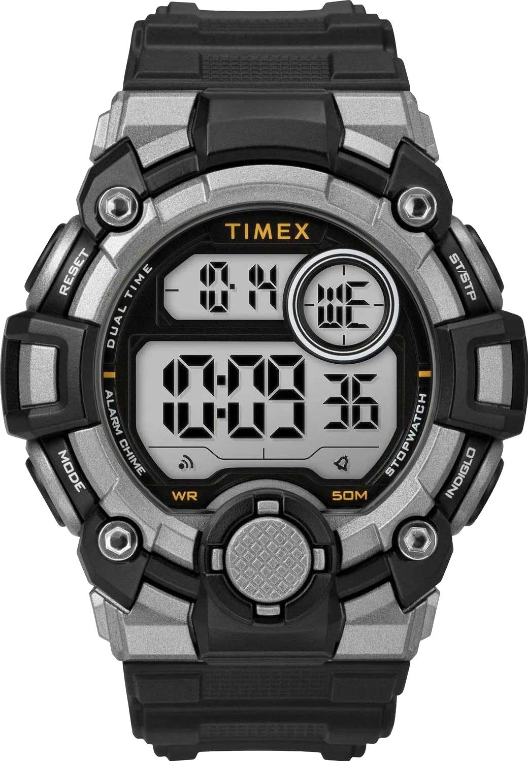 фото Наручные часы мужские timex tw5m27700 черные