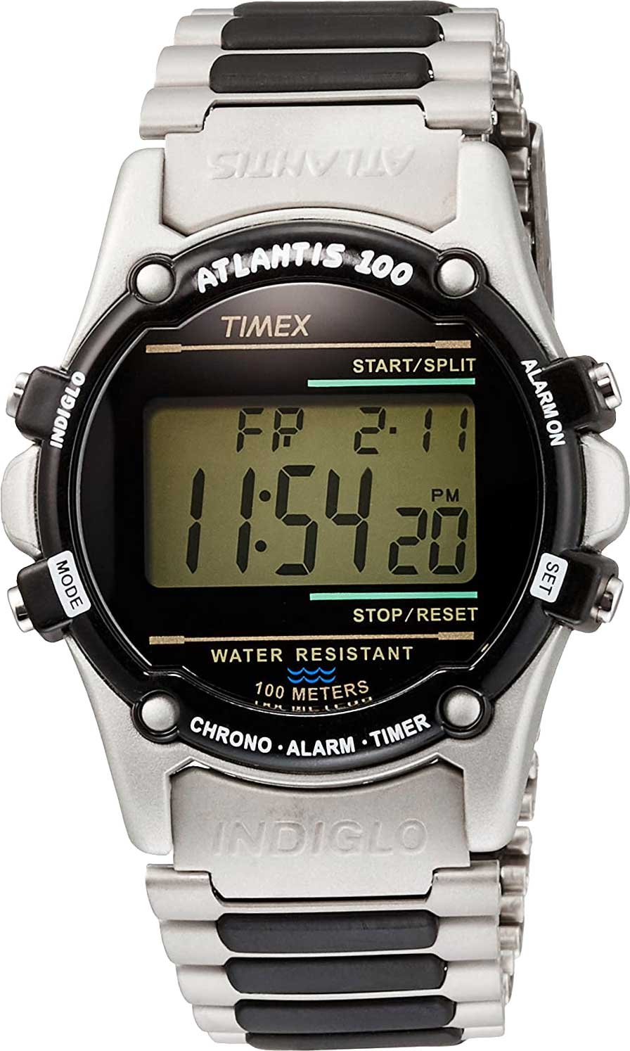 фото Наручные часы мужские timex tw2u31100 разноцветные