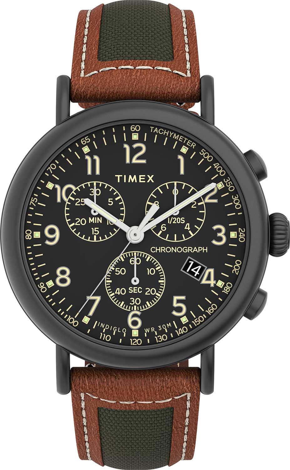 

Наручные часы мужские Timex TW2U58000 разноцветные, TW2U58000