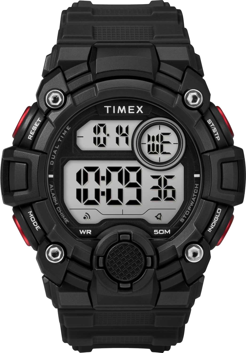 фото Наручные часы мужские timex tw5m27600 черные