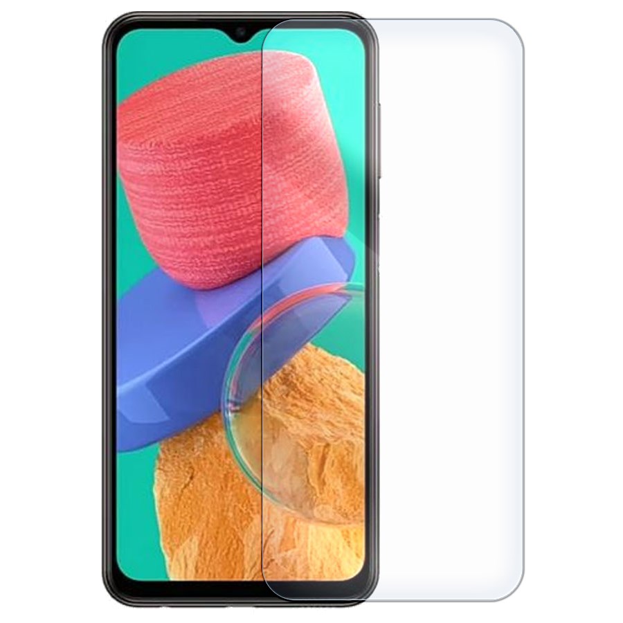 

Стекло защитное гибридное Krutoff для Samsung Galaxy M33 (M336)