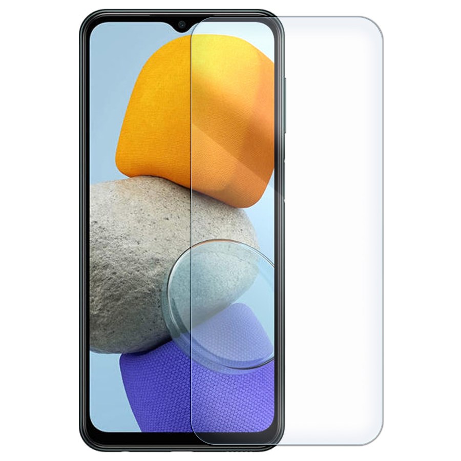 

Стекло защитное гибридное Krutoff для Samsung Galaxy M23 (M236)
