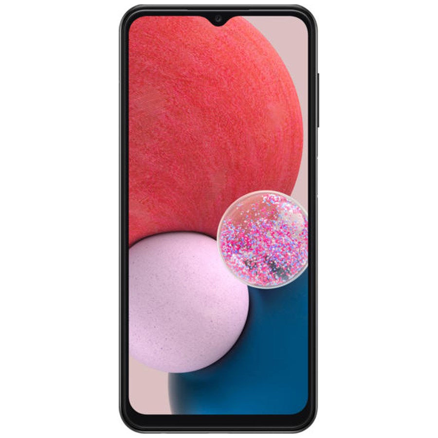 

Стекло защитное гибридное Krutoff для Samsung Galaxy A13 (A135)