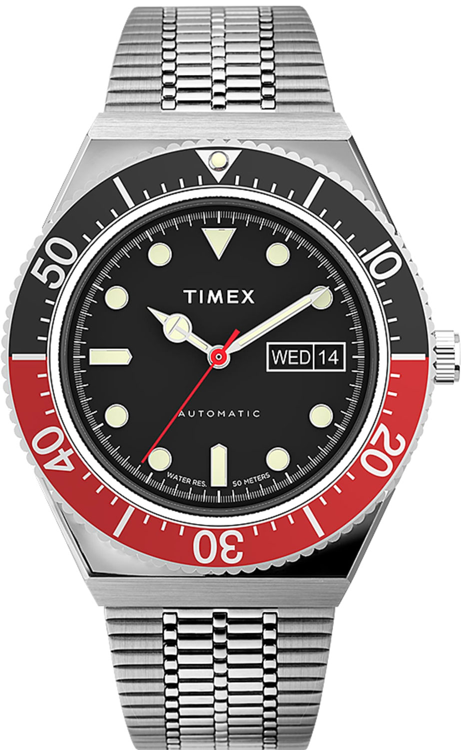 фото Наручные часы мужские timex tw2u83400 серебристые