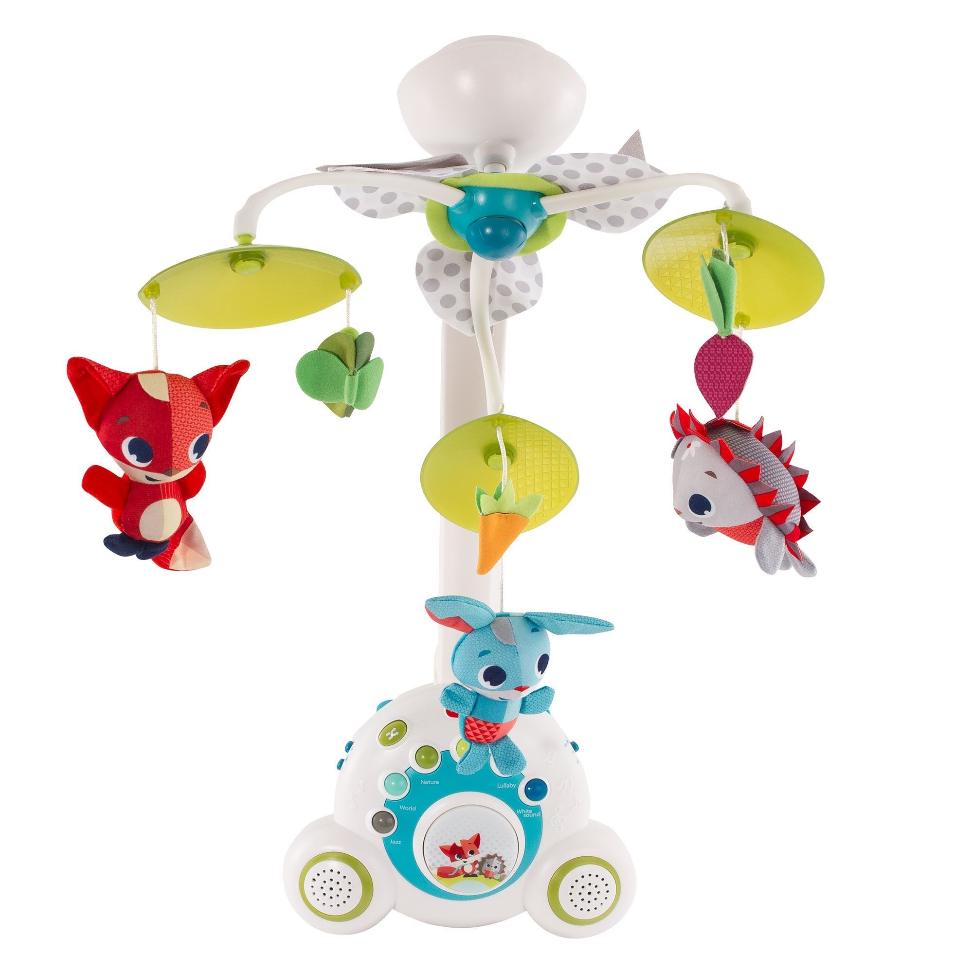 

Мобиль Tiny Love Soothe 'n Groove Mobile - Meadow Days, на кроватку, Soothe 'n Groove
