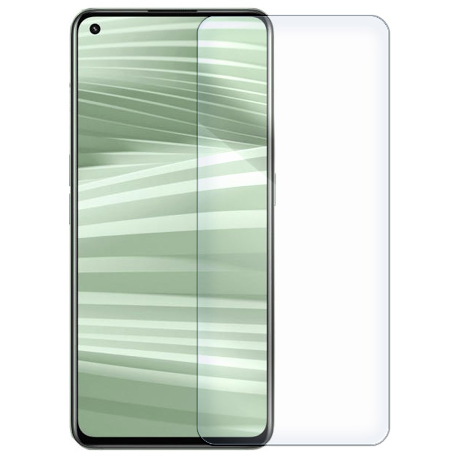 

Стекло защитное гибридное Krutoff для Realme GT