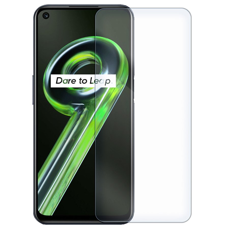 

Стекло защитное гибридное Krutoff для Realme 9 5G