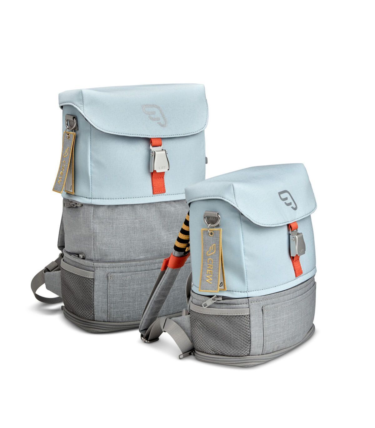 

Детский рюкзак Stokke Jetkids Blue Sky, голубой, jetkids